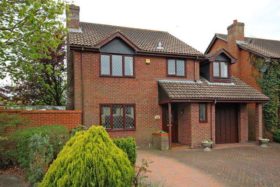 4 bedroom Detached for sale